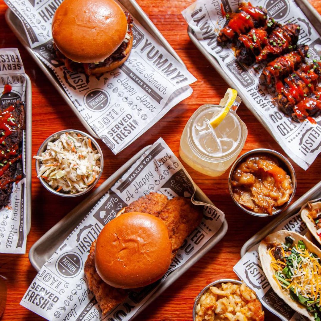 15 Lunch Specials and Spots to Eat at in Downtown Richmond