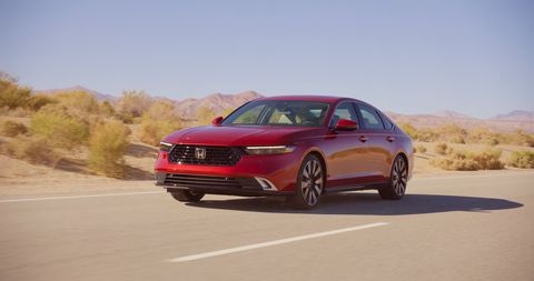 2023 honda accord