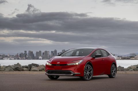 2023 toyota prius