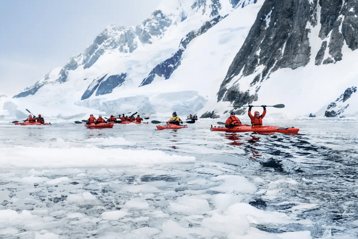 Adventures By Disney Cruise