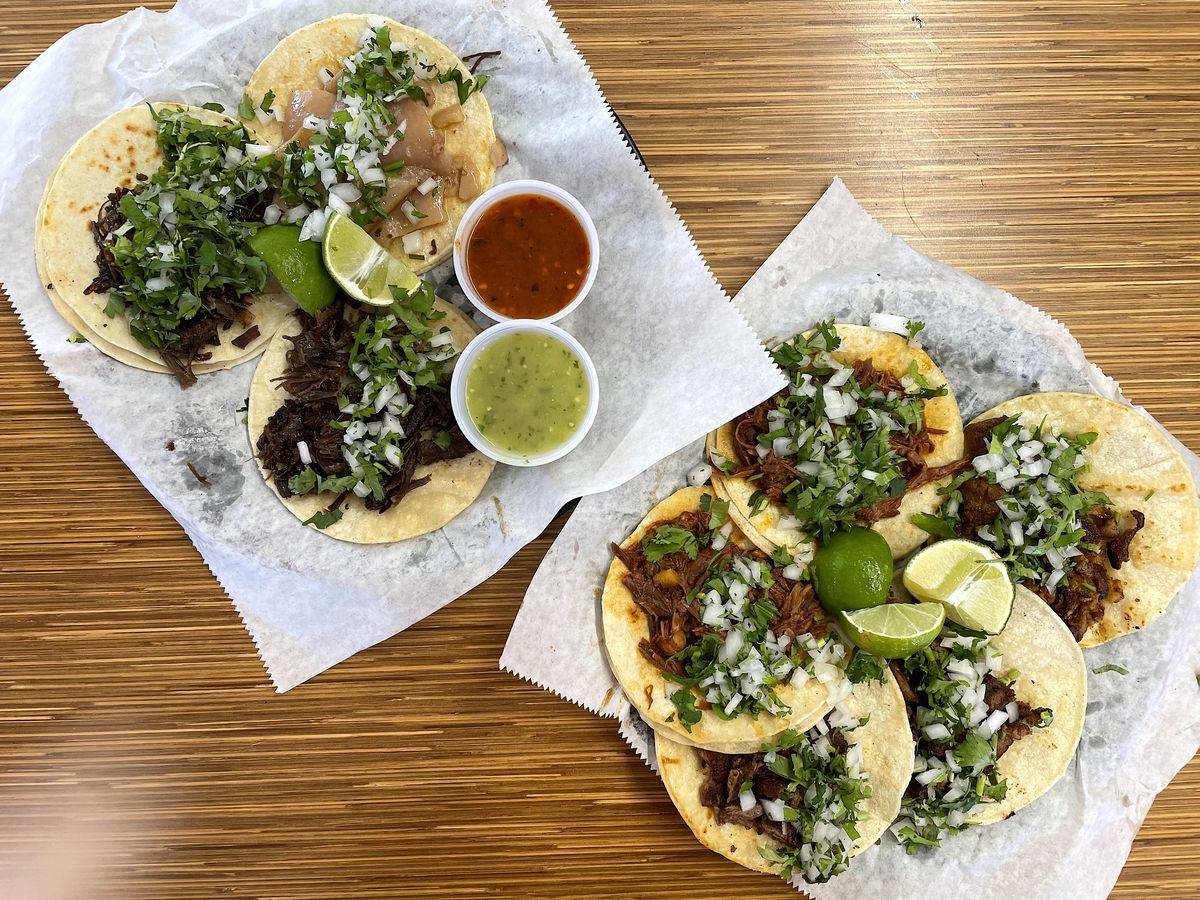 best tacos roanoke va yonoke