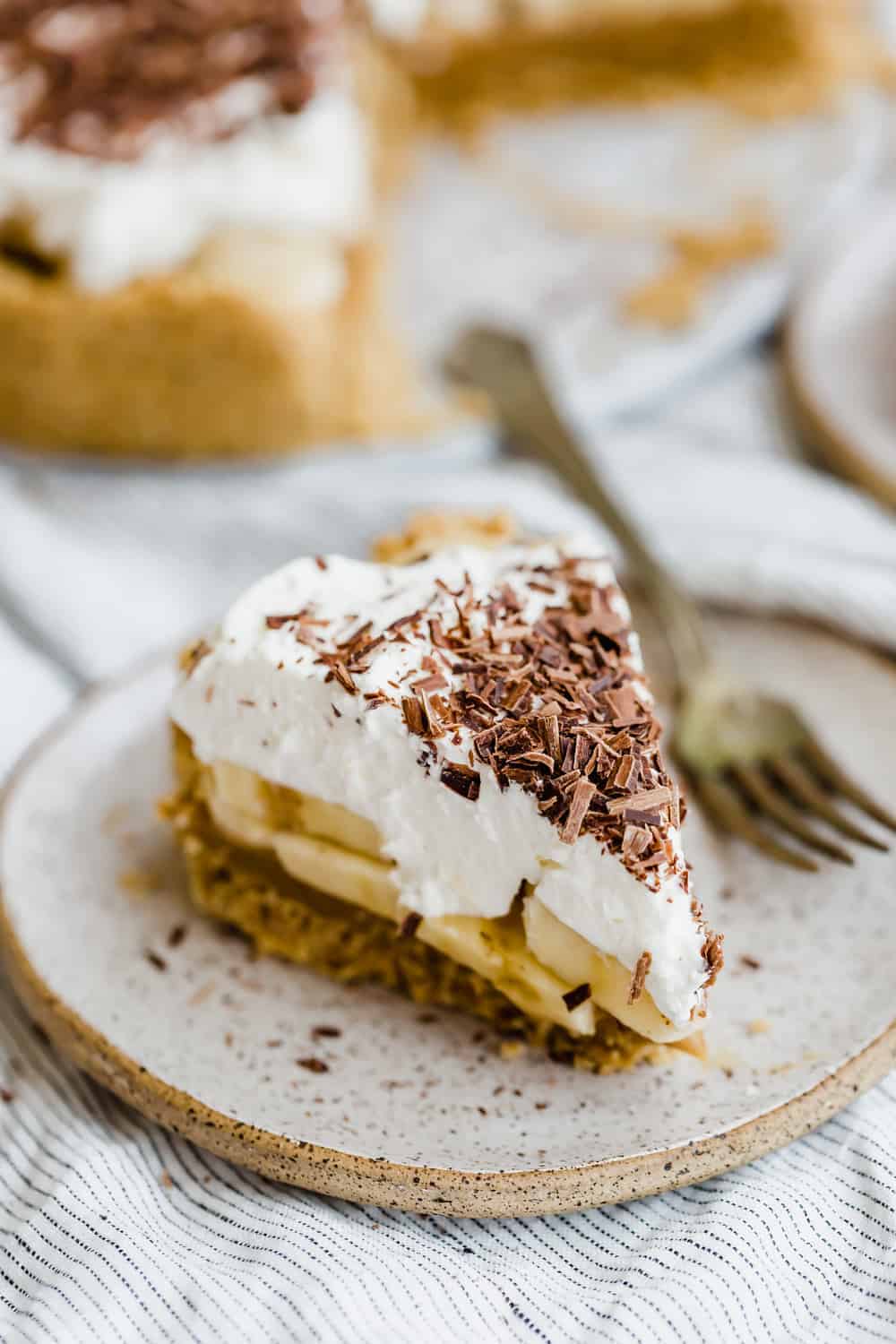 Banoffee Pie