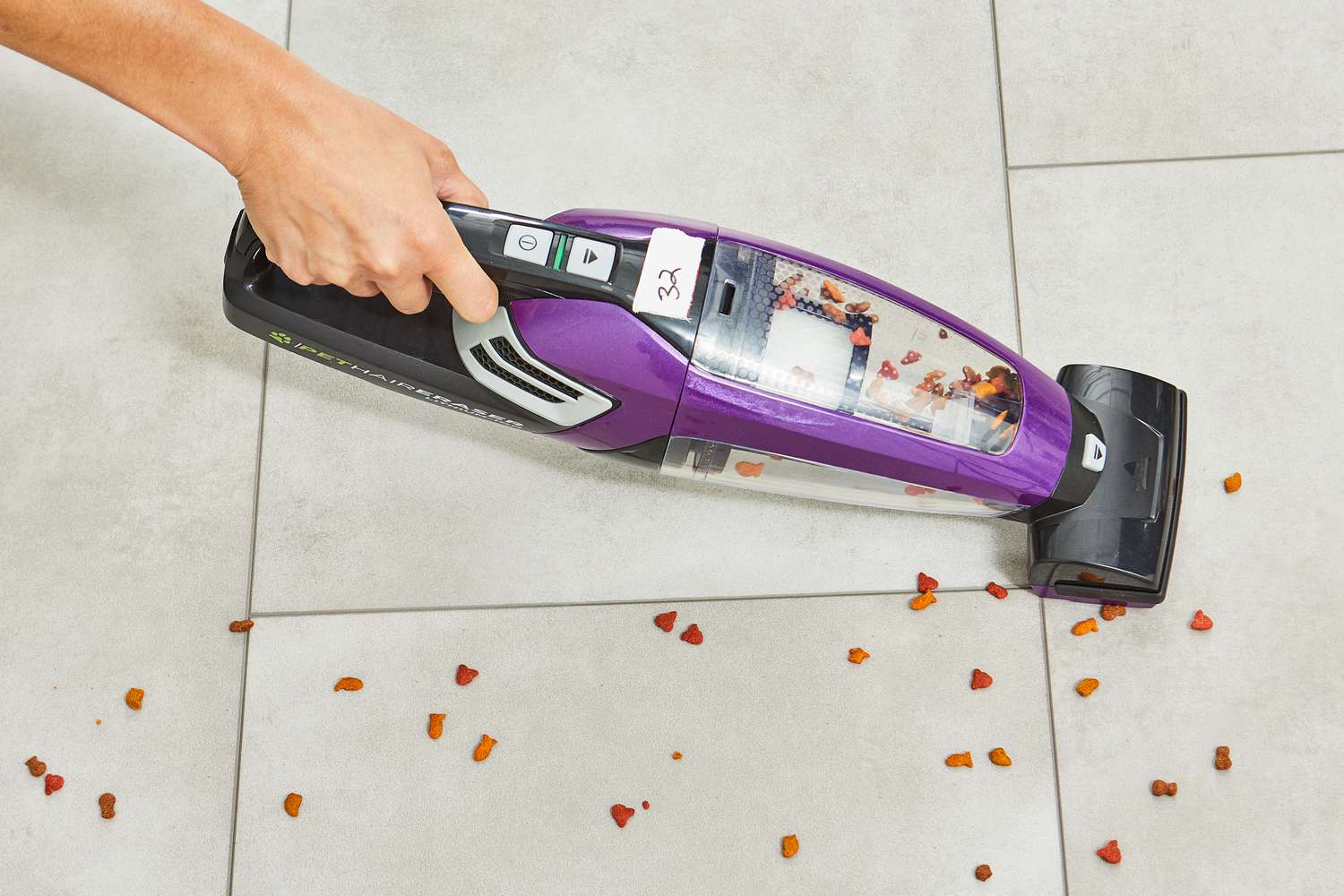 Bissell Pet Hair Eraser Cordless Handheld Vacuum