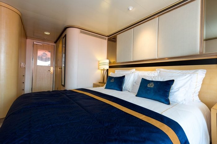 Brittania Club Balcony