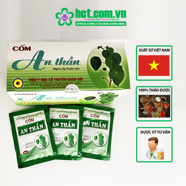 An giấc học viện quân y