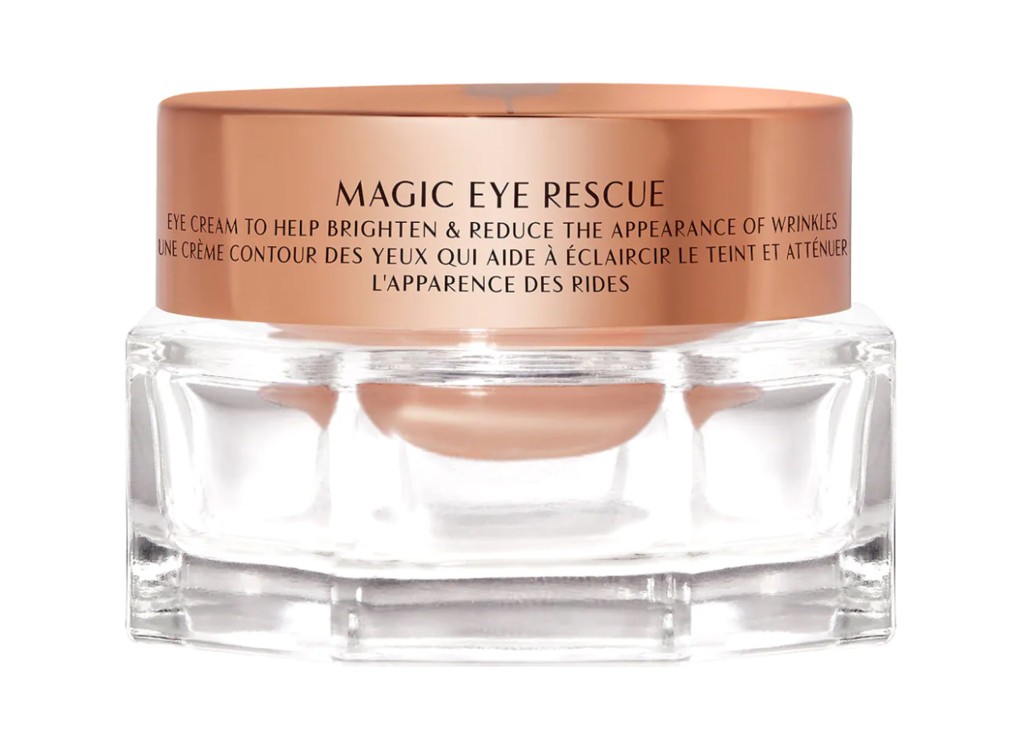 Charlotte Tilbury Refillable Magic Eye Rescue Cream with Retinol