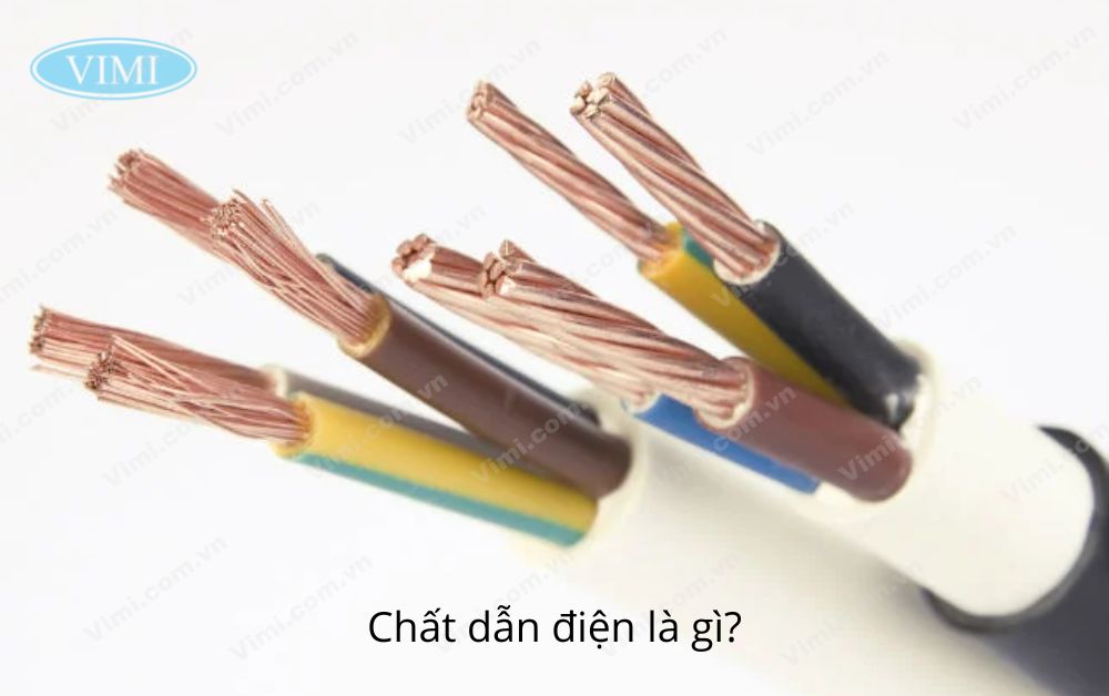 Chất dẫn điện có ý nghĩa gì?