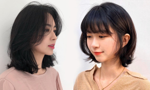 Chuyên gia gợi ý kiá»u tóc ngắn cho từng dáng mặt