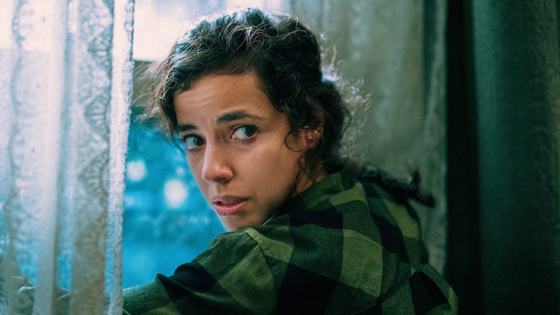 Cristina Rodlo, No One Gets Out Alive