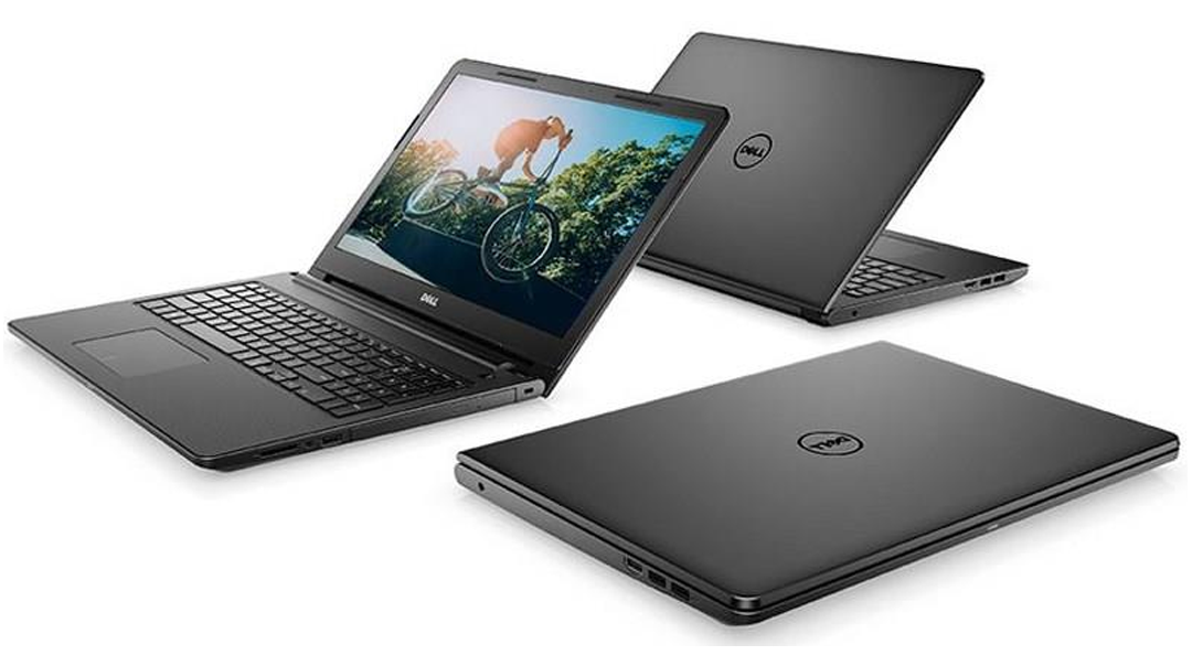 Dell Inspiron 3573 70178837 Black Pentium N5000 4GB 500GB Ubuntu dell inspiron 3573 ben 5 e1600767827416