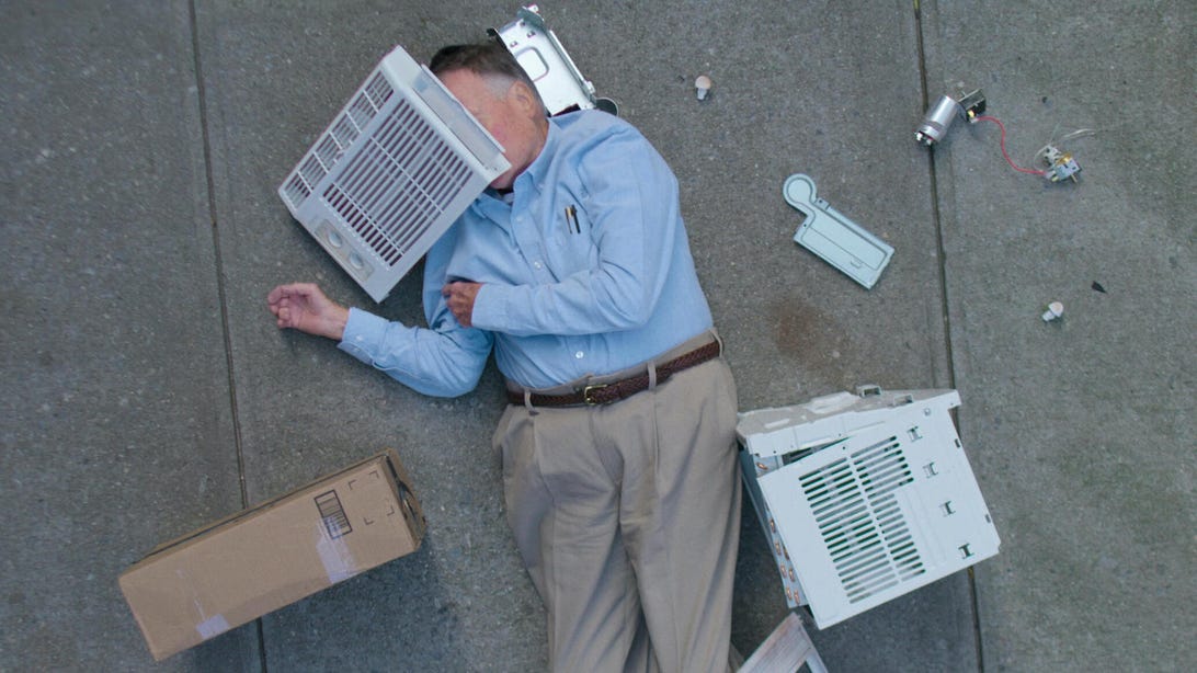 Dick Johnson Is No Longer with Us