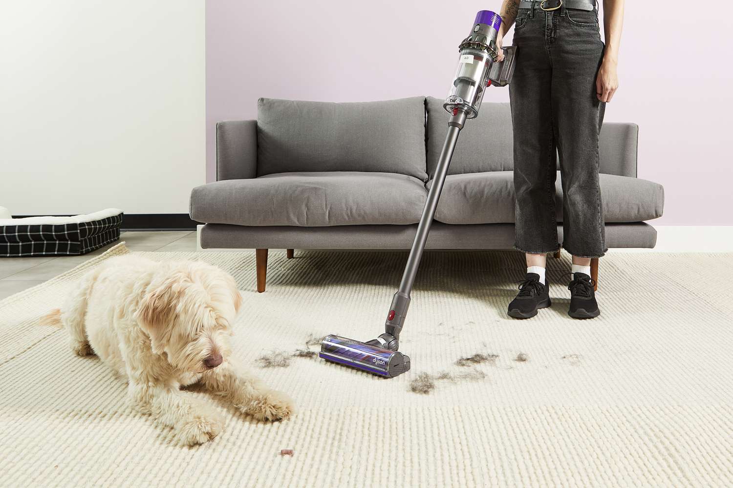 Dyson Cyclone V10 Animal Cordless Stick Vacuum