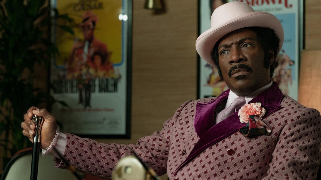 Eddie Murphy, Dolemite Is My Title