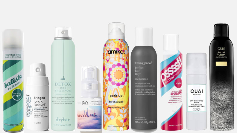 The Dry Shampoo
