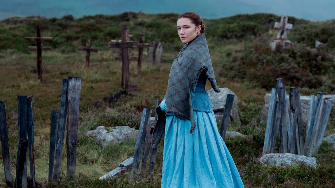 Florence Pugh, The Wonder