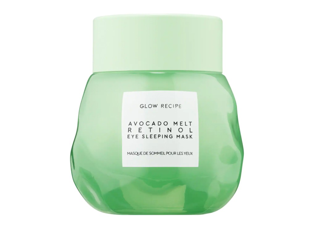 Glow Recipe Avocado Melt Retinol Eye Sleeping Mask
