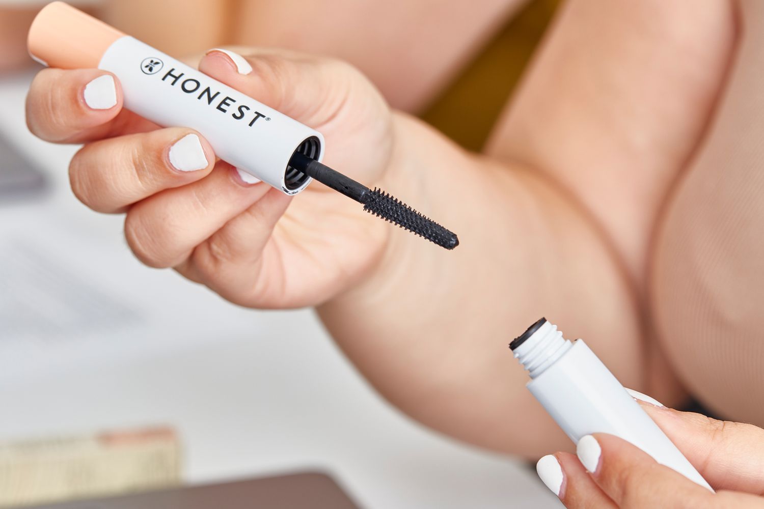 Honest Beauty Extreme Length Mascara   Lash Primer