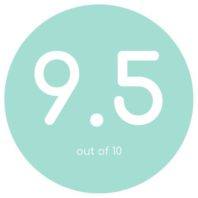 Infant Optics Baby Gear rating 9.5