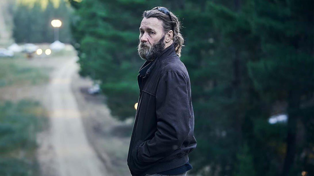 Joel Edgerton, The Stranger