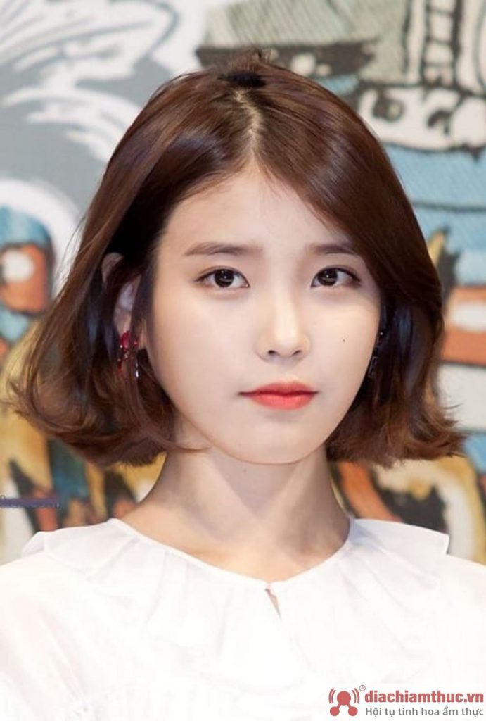 Khuôn mặt bầu bĩnh