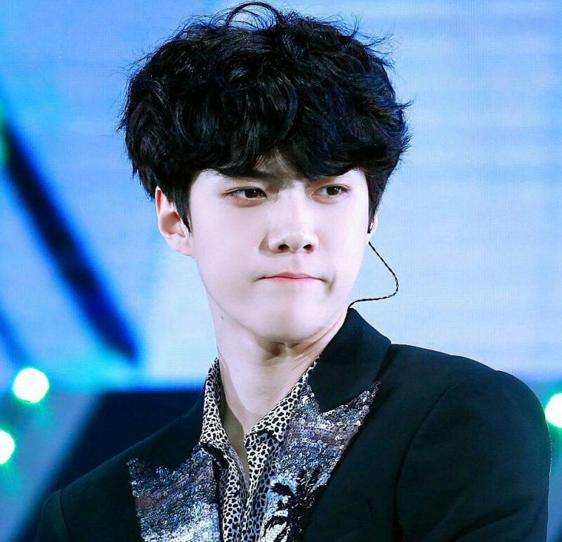 Tóc nam dài đẹp