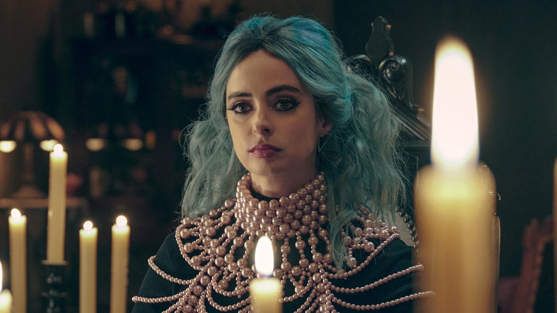 Krysten Ritter, Nightbooks