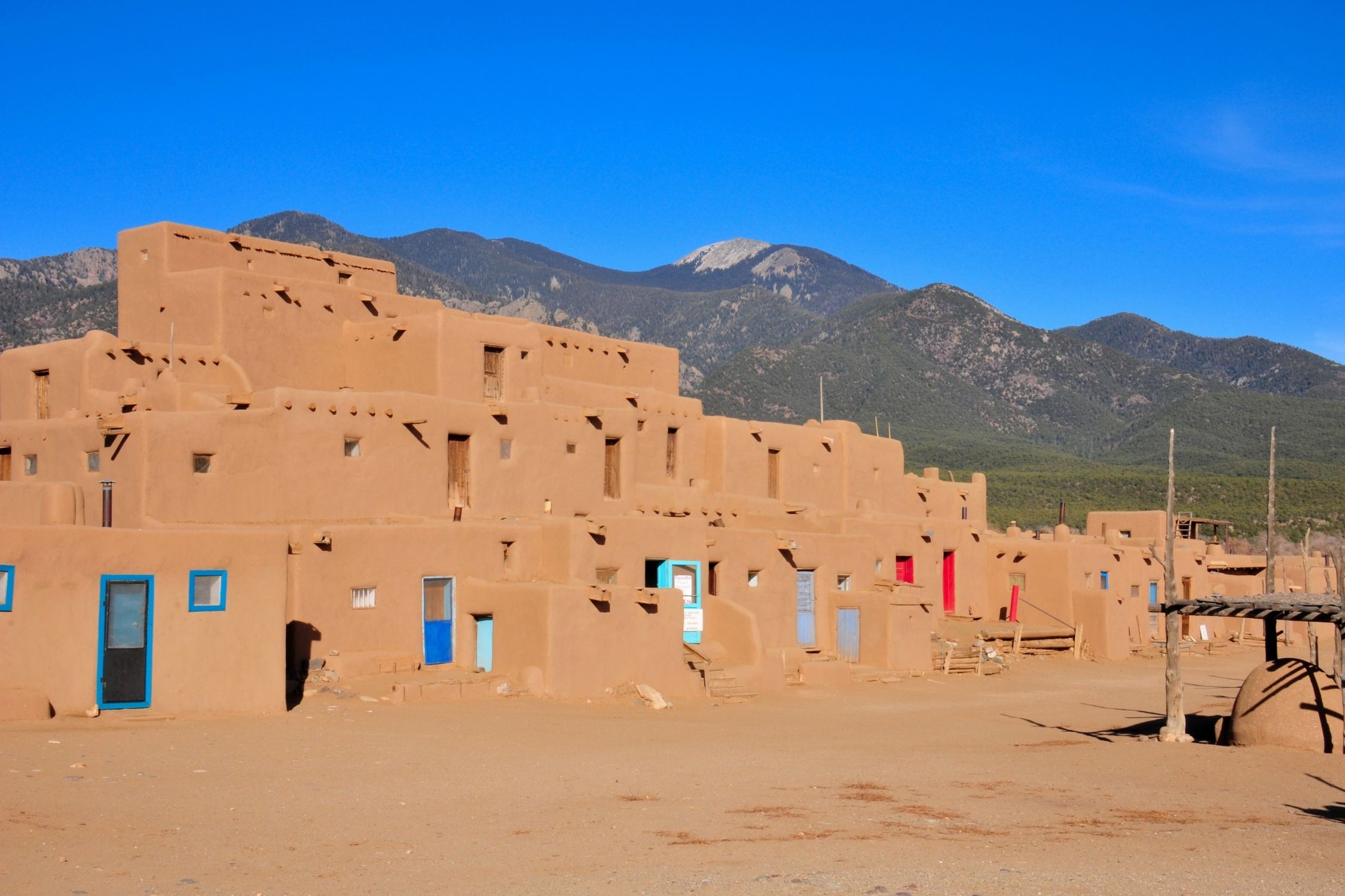 New Mexico - Taos