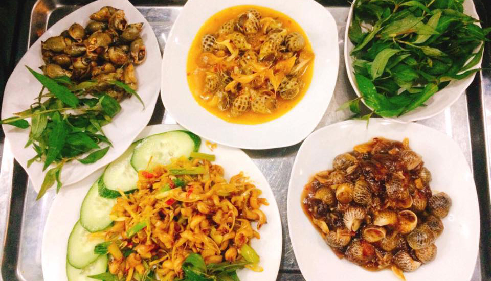 Ốc Tỷ Muội - Phan Bội Châu ở Tp. Quảng Ngãi, Quảng Ngãi | Foody.vn
