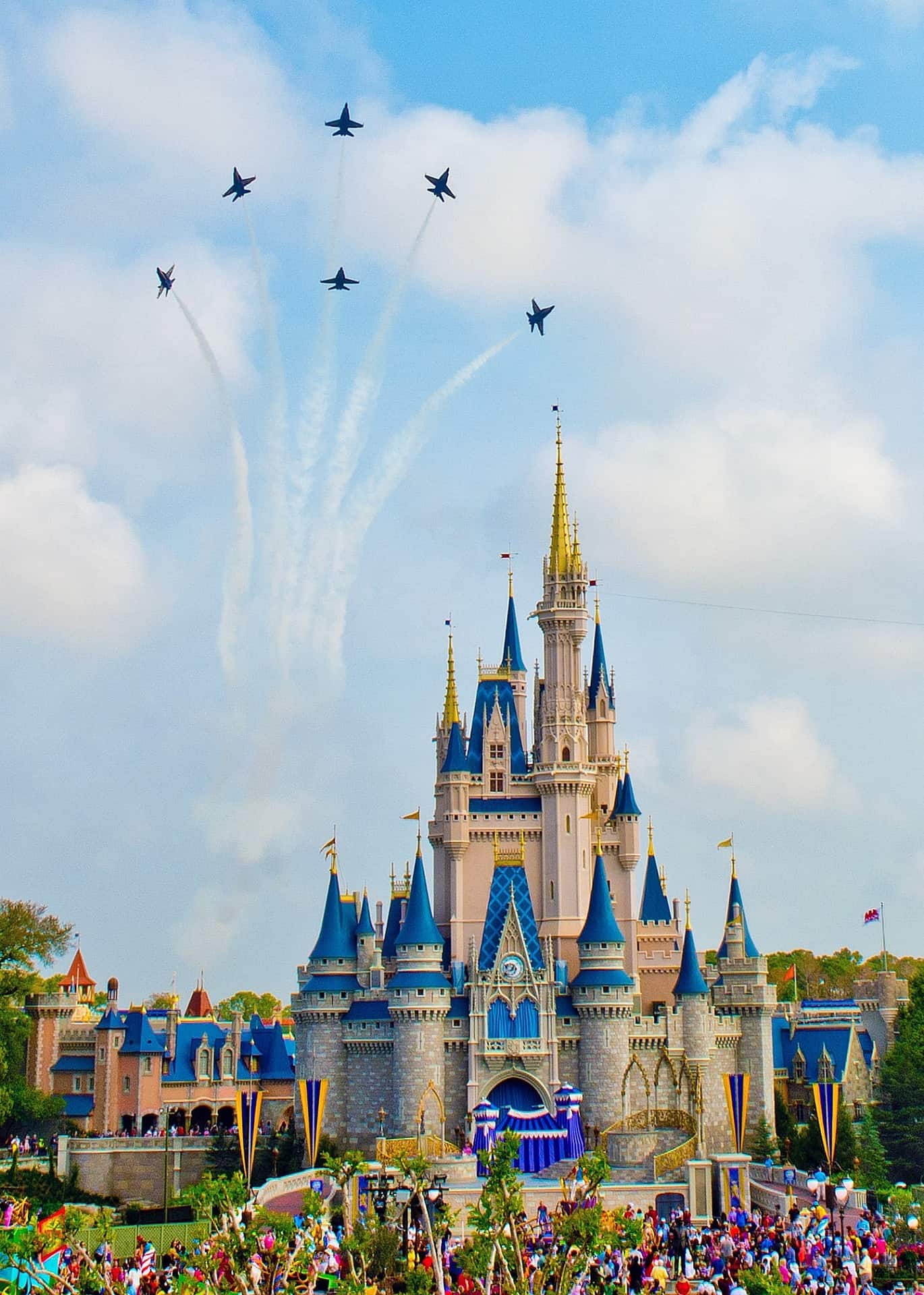 Orlando - Best Vacation Spots in the USA