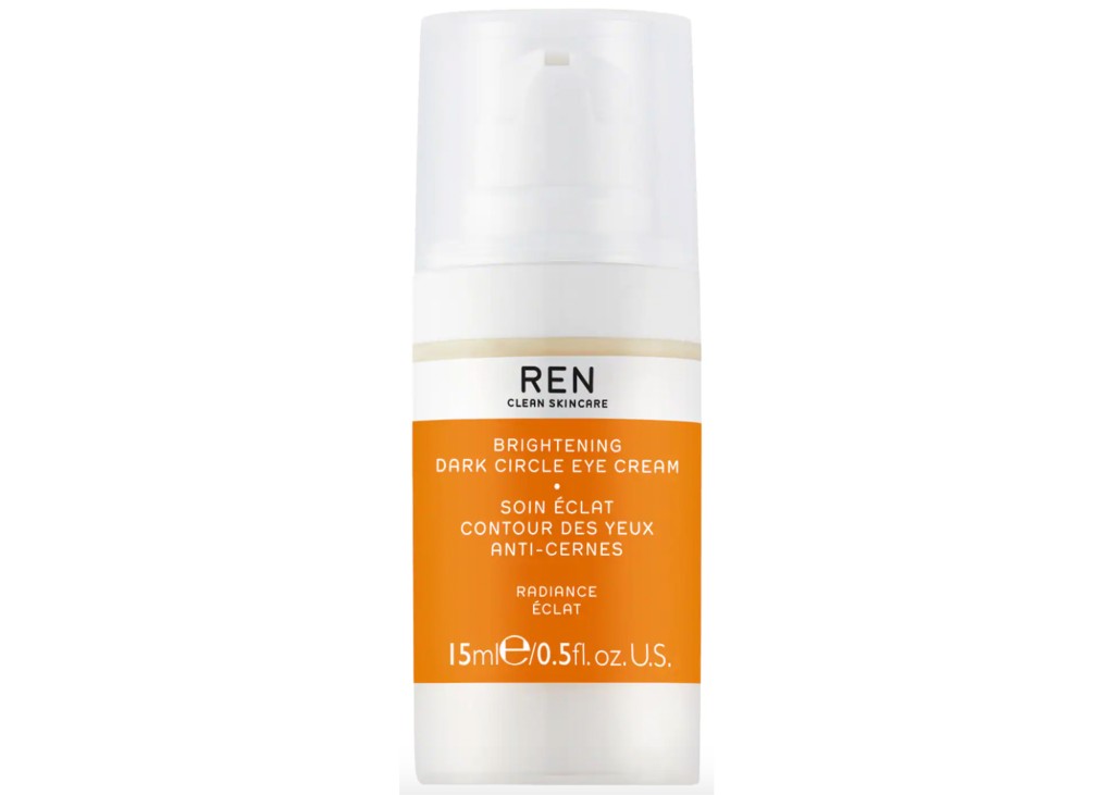 REN Clean Skincare Brightening Dark Circle Eye Cream