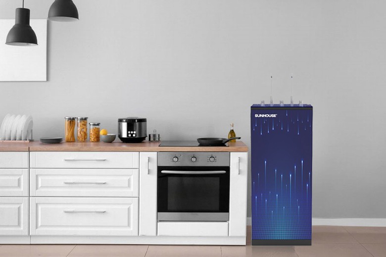 Máy lọc nước hãng nào tốt nhất - Máy lọc nước RO 10 lõi Sunhouse SHA88118K