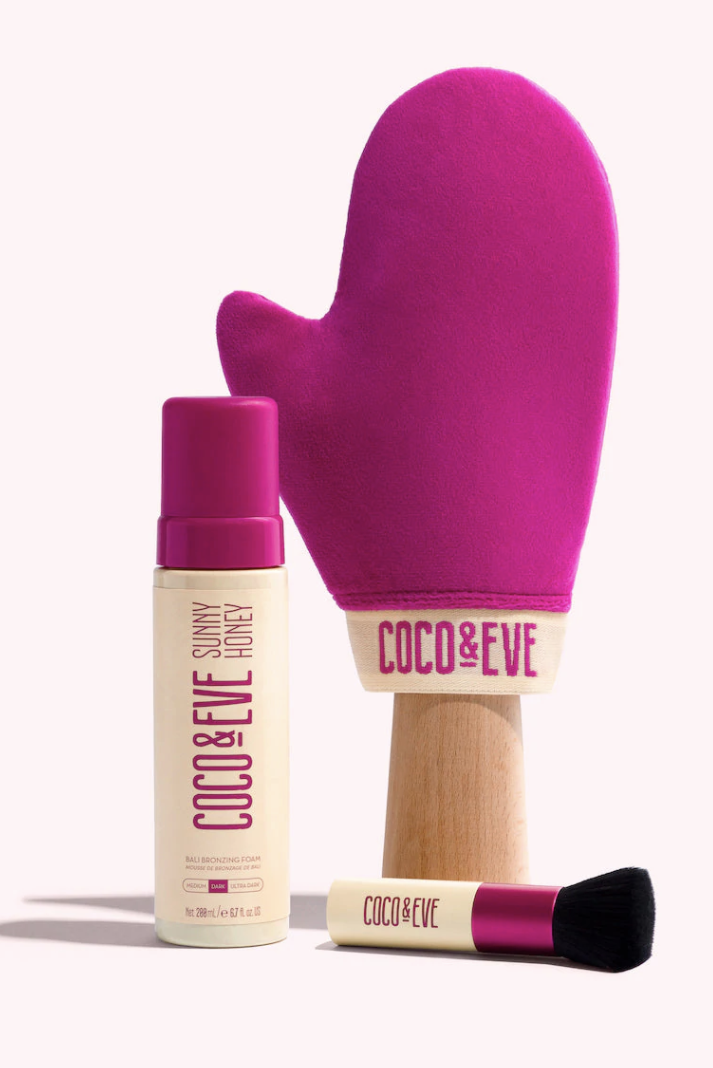 D-Bronzi Anti-Pollution Bronzing Drops