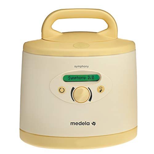 Double Electric Breast Pump