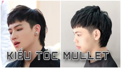 Tóc mullet