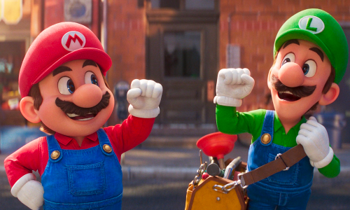'The Super Mario Bros. Movie' - khi cÃ´ng chÃºa khÃ´ng cáº§n giáº£i cá»©u