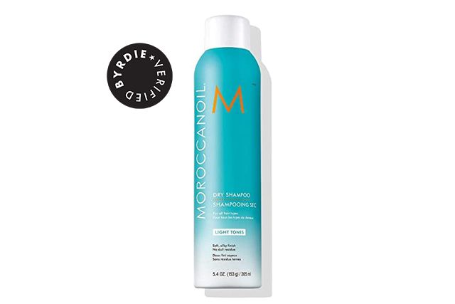 Moroccanoil Dry Shampoo Light Tones