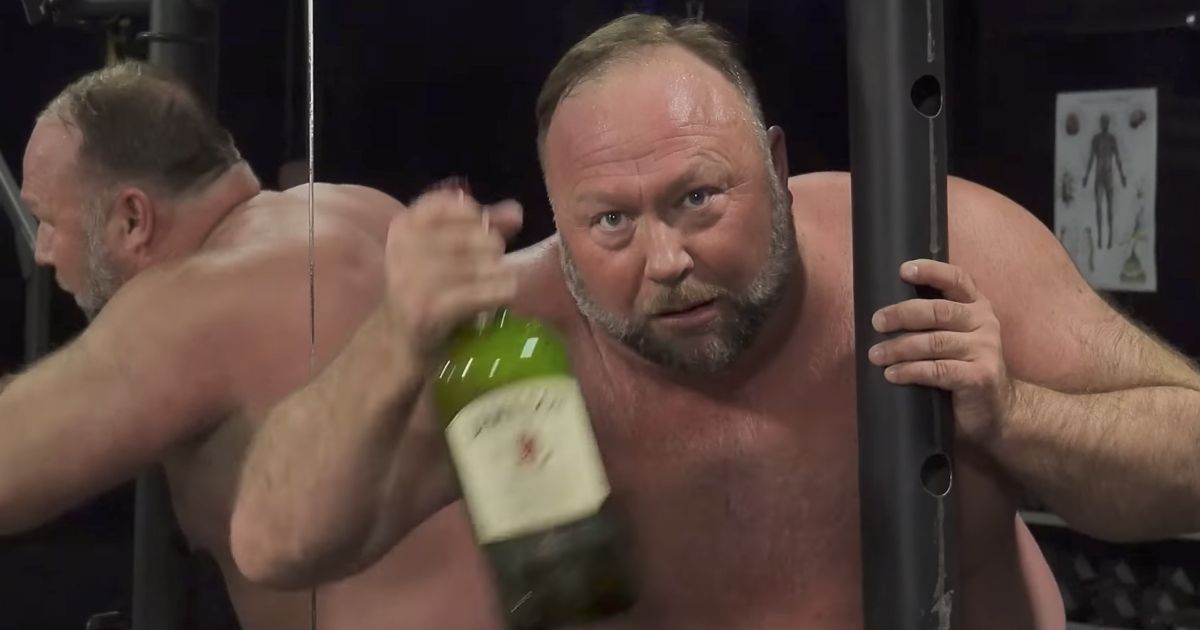 This Venue Dominates documentary on HBO Max with Alex Jones