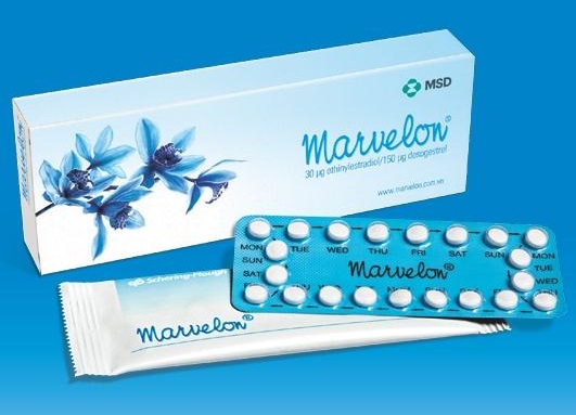 Thuốc Marvelon