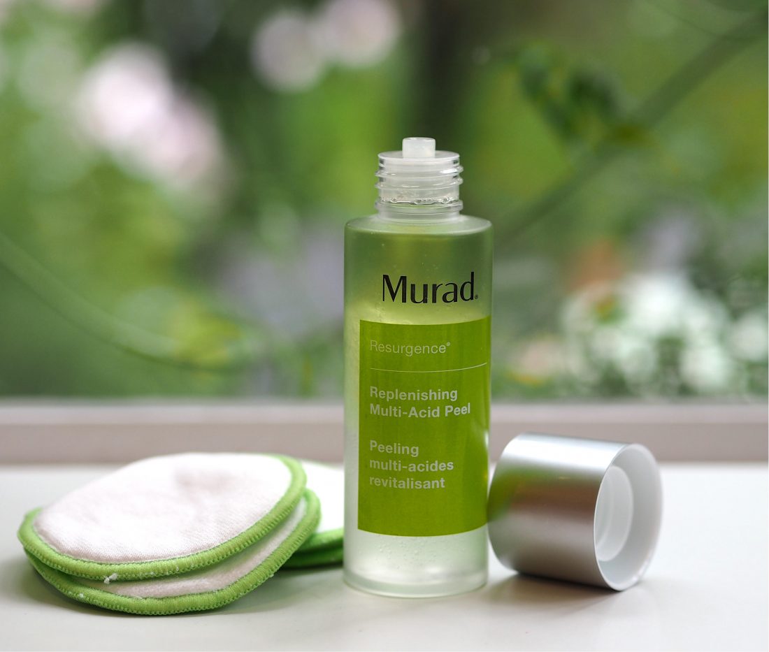 Red Peel Tingle Serum