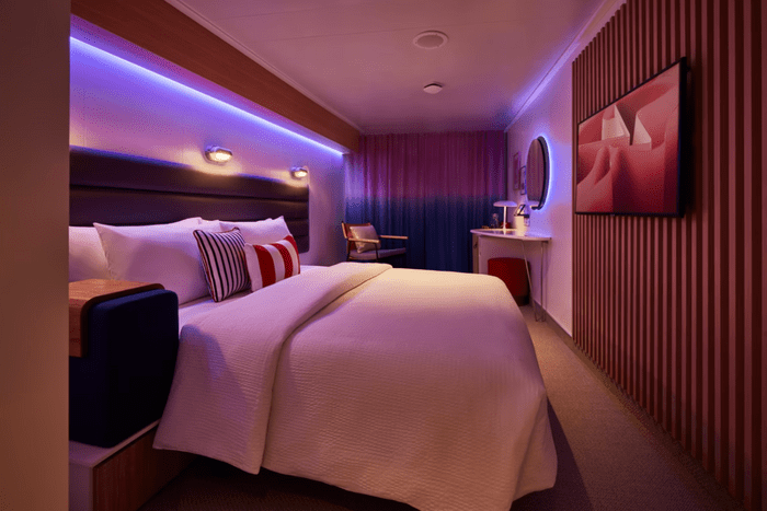 Virgin Voyages Cruiseline