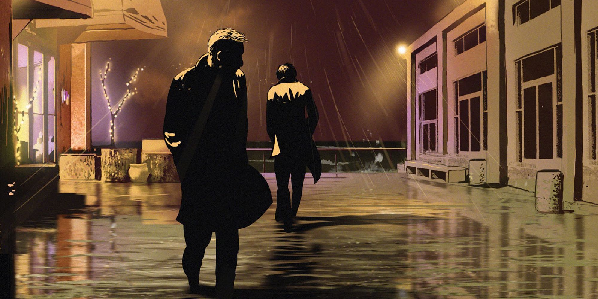Waltz With Bashir - 2008