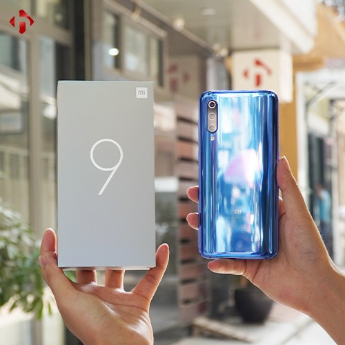 Xiaomi Mi 9