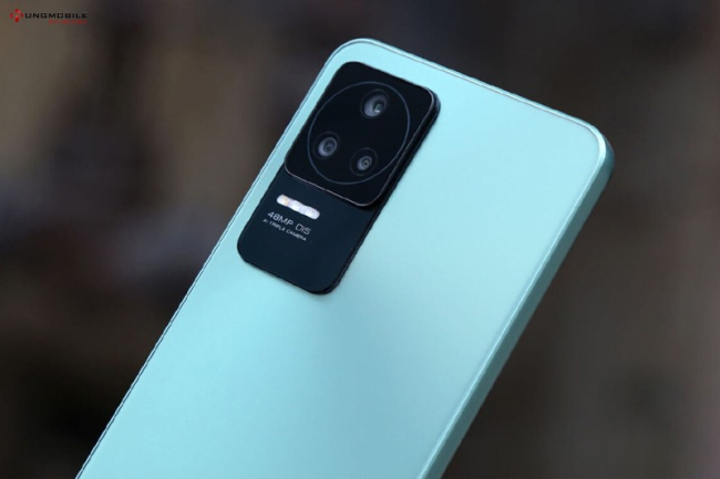 Xiaomi Redmi K40S 5G (Snap870, 67W)