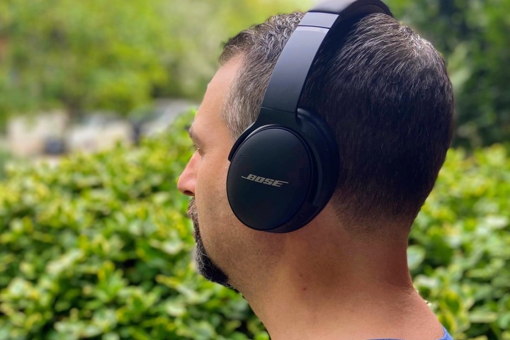 PuroQuiet On-Ear Active Noise Cancelling Headphones