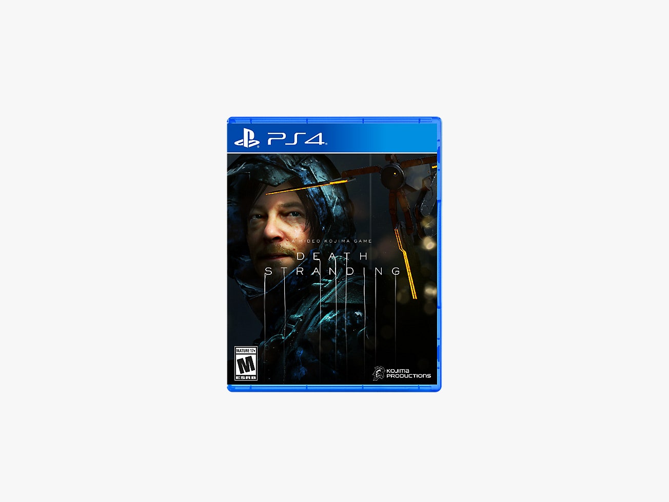 death stranding video game