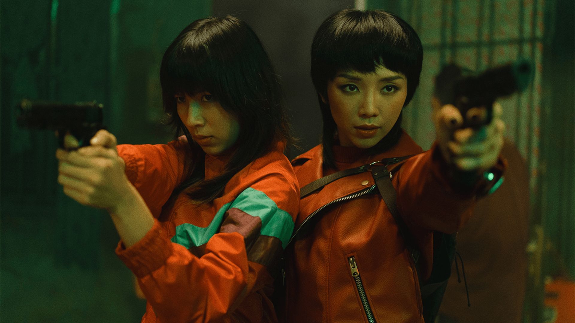 furies action movie on netflix