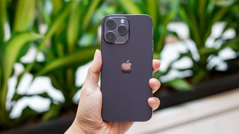 iPhone 14 Pro Max
