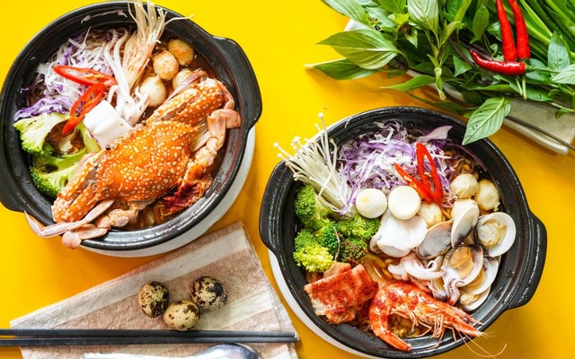 MÃ¬ cay háº¥p dáº«n táº¡i quÃ¡n June Noodle House