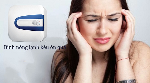 Máy nưá»c nóng Ariston kêu to - Nguyên nhân và cách khắc phục