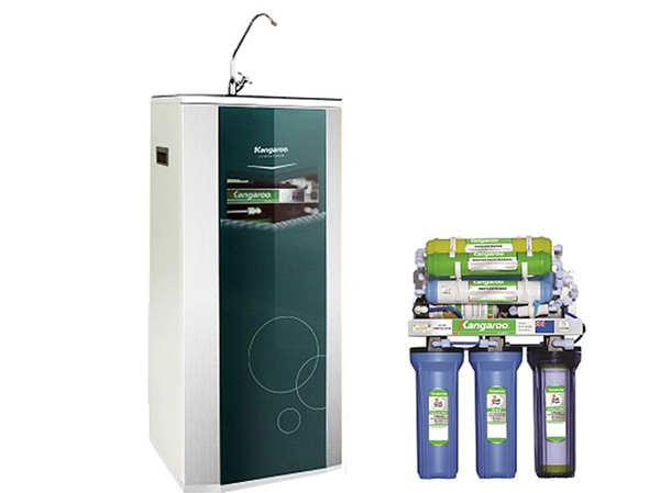 Karofi 11 lõi KAD-D66 tích hợp nhiều tính năng thông minh và an toàn